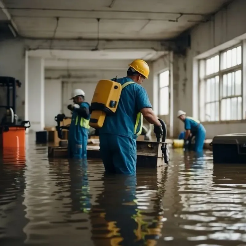 Emergency Water Extraction And Removal in Lockeford, CA